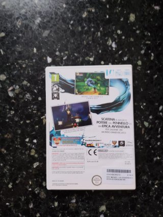 Disney Epic Mickey Wii