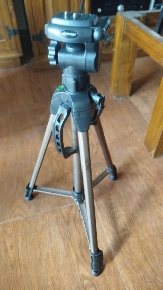 Trípode Hama Star 61