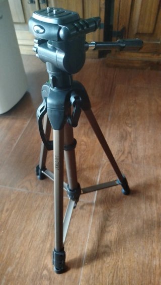 Trípode Hama Star 61