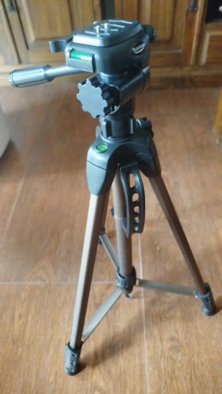 Trípode Hama Star 61