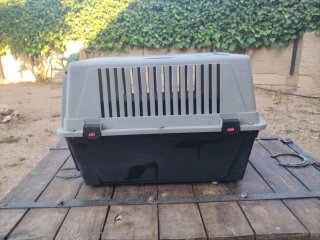 Transportín para mascotas