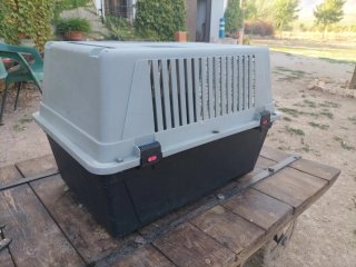 Transportín para mascotas