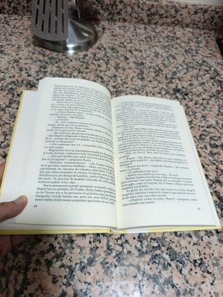 Harry Potter Y La Piedra Filosofal