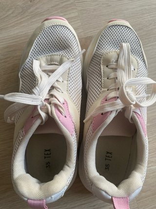 Zapatillas deportivas niña talla 35 marca Tex