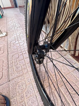 Bicicleta MTB