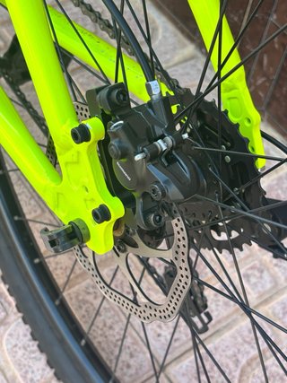 Bicicleta MTB