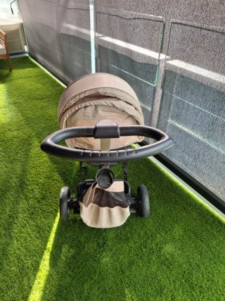 Triciclo Kinderkraft EASYTWIST con timbre