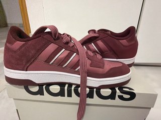 Zapatillas Adidas rojas unisex