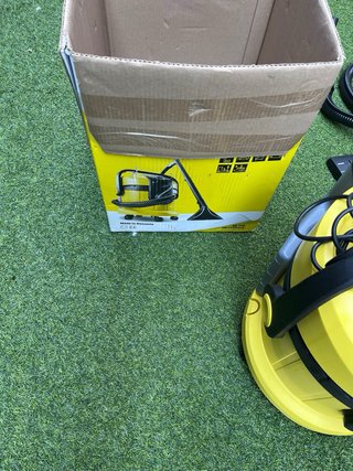Karcher SE 4002 Limpiador