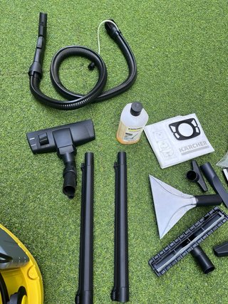 Karcher SE 4002 Limpiador
