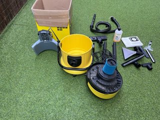 Karcher SE 4002 Limpiador