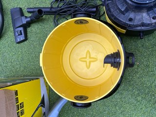 Karcher SE 4002 Limpiador