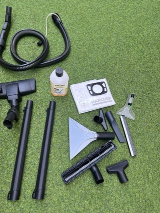 Karcher SE 4002 Limpiador