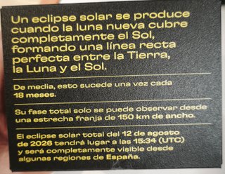 Omega Swatch Moonwatch Solar Eclipse Ed. Limitada