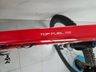 Trek Top Fuel 9.8 SL Doble Suspensión XC