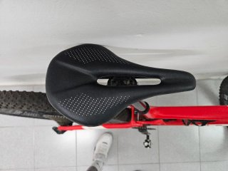 Trek Top Fuel 9.8 SL Doble Suspensión XC