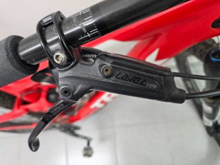 Trek Top Fuel 9.8 SL Doble Suspensión XC