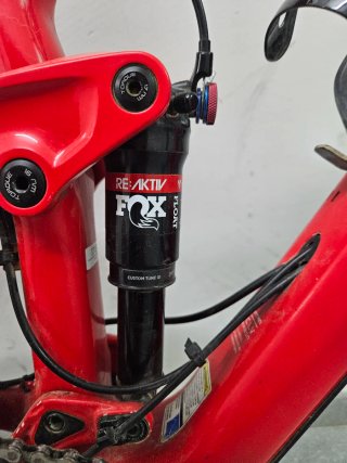 Trek Top Fuel 9.8 SL Doble Suspensión XC