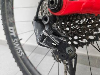 Trek Top Fuel 9.8 SL Doble Suspensión XC