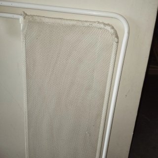 Barrera de cama infantil