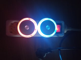 Luces Nocturnas Infantiles (2 uds)
