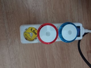 Luces Nocturnas Infantiles (2 uds)