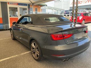 Audi A3 2015