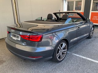 Audi A3 2015