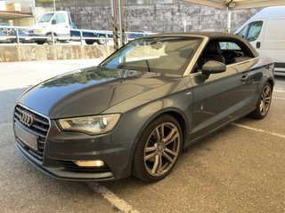 Audi A3 2015