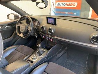 Audi A3 2015