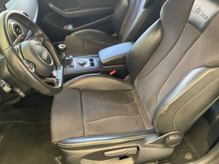Audi A3 2015