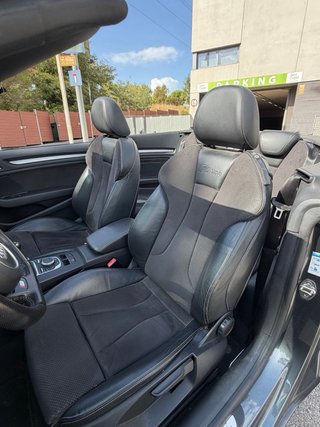 Audi A3 cabrio SLINE 2.0 tdi 150 cv 208000 km