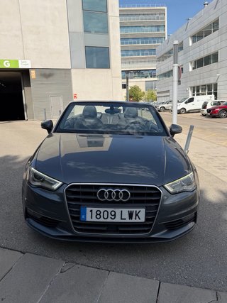 Audi A3 cabrio SLINE 2.0 tdi 150 cv 208000 km