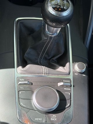 Audi A3 cabrio SLINE 2.0 tdi 150 cv 208000 km