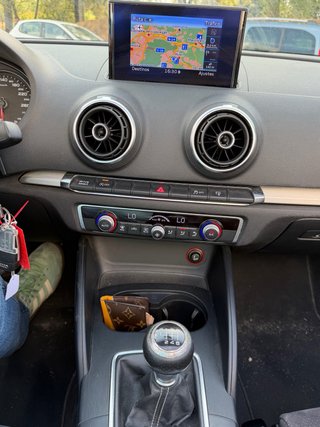 Audi A3 cabrio SLINE 2.0 tdi 150 cv 208000 km