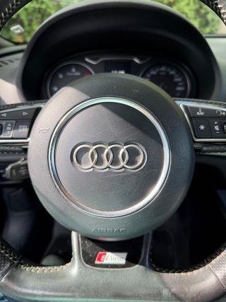 Audi A3 cabrio SLINE 2.0 tdi 150 cv 208000 km