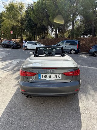 Audi A3 cabrio SLINE 2.0 tdi 150 cv 208000 km