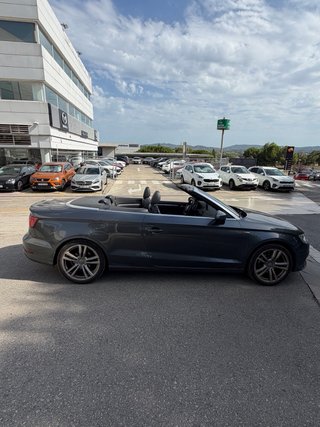 Audi A3 cabrio SLINE 2.0 tdi 150 cv 208000 km