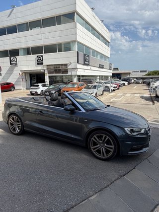 Audi A3 cabrio SLINE 2.0 tdi 150 cv 208000 km