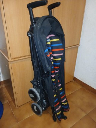 Carro de bebé Peg Perego Pliko Mini