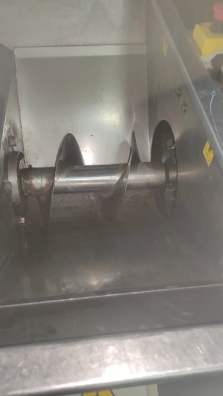 Despalinadora estrujadora 15.000-20.000 kg/h