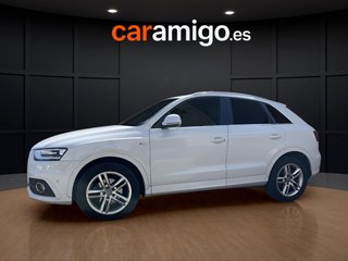AUDI Q3 2.0 TFSI 170cv quattro S tronic Ambition