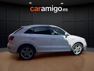 AUDI Q3 2.0 TFSI 170cv quattro S tronic Ambition