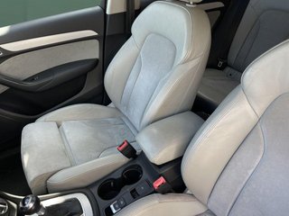 AUDI Q3 2.0 TFSI 170cv quattro S tronic Ambition