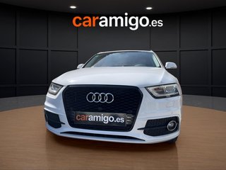 AUDI Q3 2.0 TFSI 170cv quattro S tronic Ambition