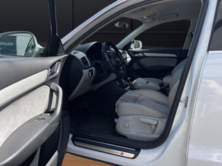 AUDI Q3 2.0 TFSI 170cv quattro S tronic Ambition