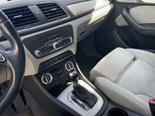 AUDI Q3 2.0 TFSI 170cv quattro S tronic Ambition