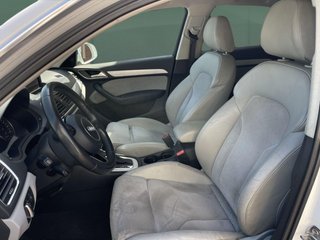 AUDI Q3 2.0 TFSI 170cv quattro S tronic Ambition