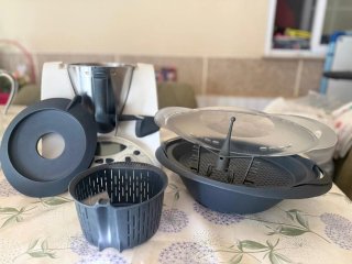 Thermomix TM 31 con libro Imprescindible