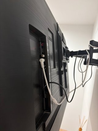 Televisión Samsung 4K